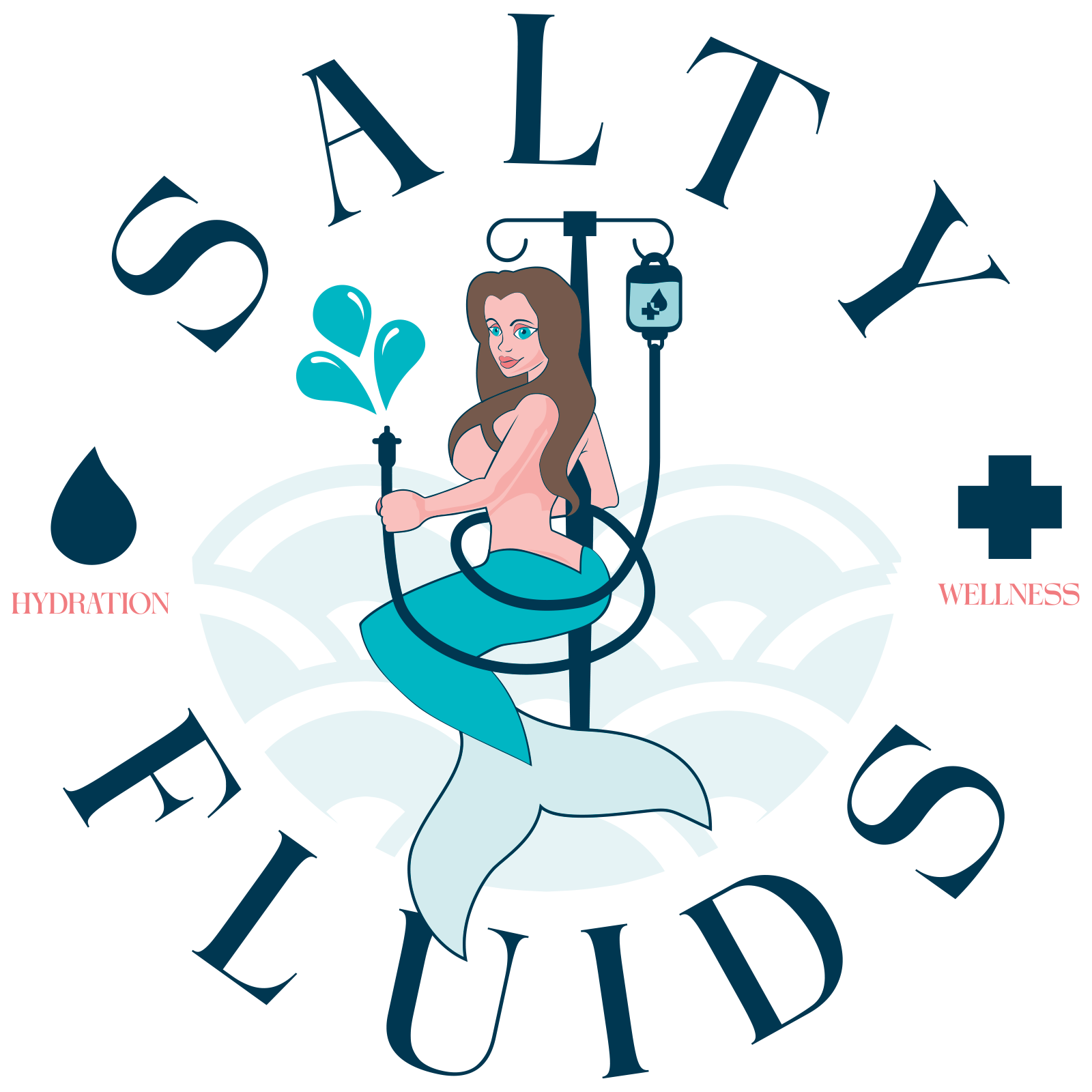 Salty Fluids IV & Wellness
