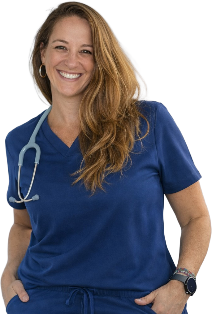 Nurse Tina Yakel, RN — Salty Fluids IV & Wellness